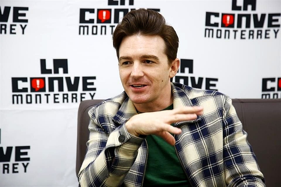 Drake Bell aparace tras ser boletínado como desaparecido en EU.