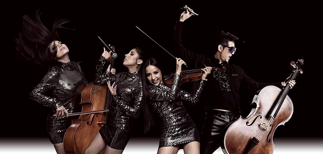 Instituto Tamaulipeco para la Cultura y las Artes presenta el concierto “Tempus Quartet”