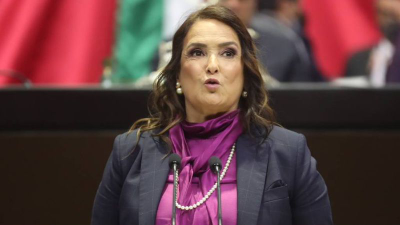 Diputada de Morena, Patricia Armendáriz se disculpa tras filtracion de audio gritándole a comunidad de Chiapas.