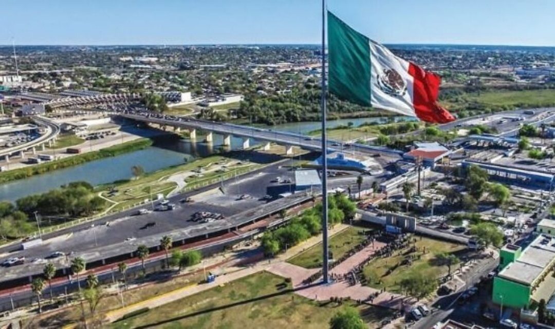 Nuevo Laredo en semaforo rojo