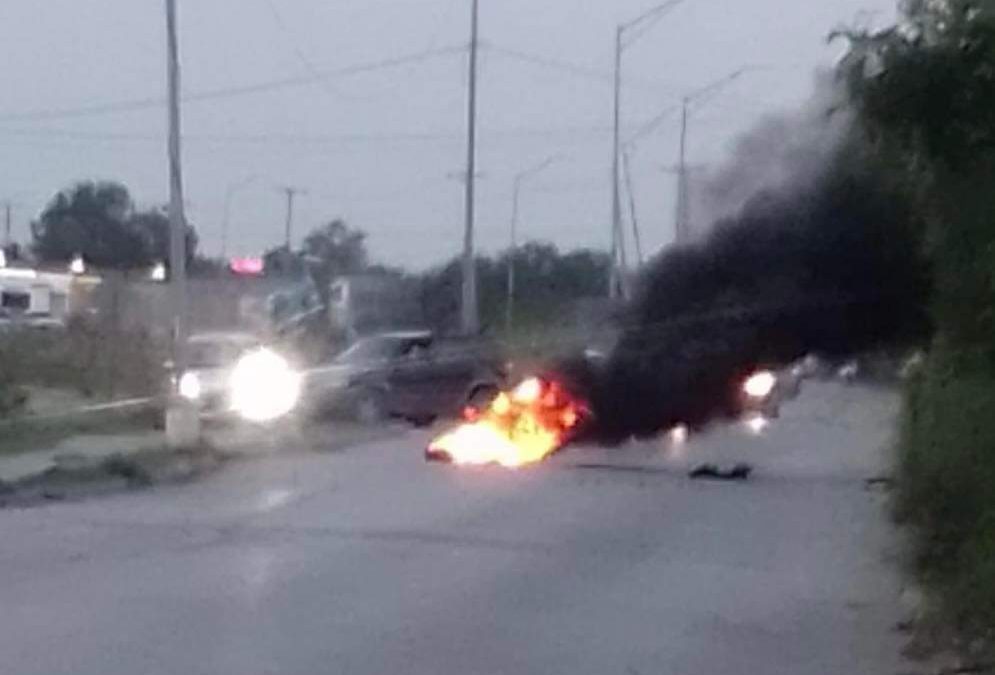 Situación de riego al norte de Tamaulipas; serán enviados 710 elementos al Estado en mega operativo.