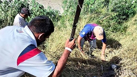 Se elevaría a 50 cuerpos encontrados en fosas clandestinas de Reynosa.