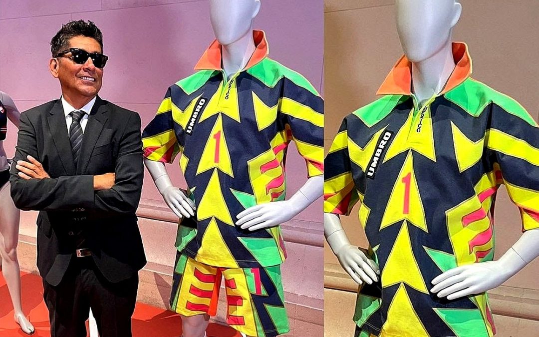 Rinden homenaje a Jorge Campos en el Museo de Artes Decorativas en Francia.