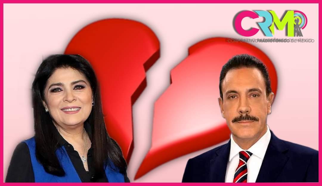 Victoria Ruffo y Omar Fayad se divorcian.