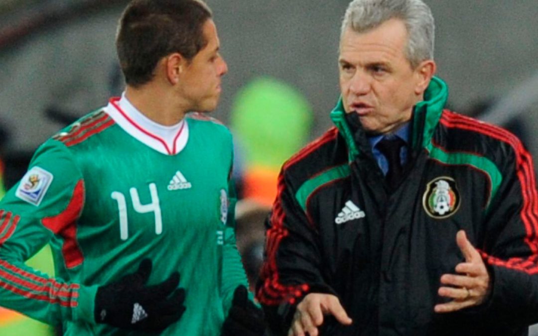 «Todos los jugadores mexicanos que estén jugando están en la misma lista de posibilidades»                                                                         -Javier Aguirre