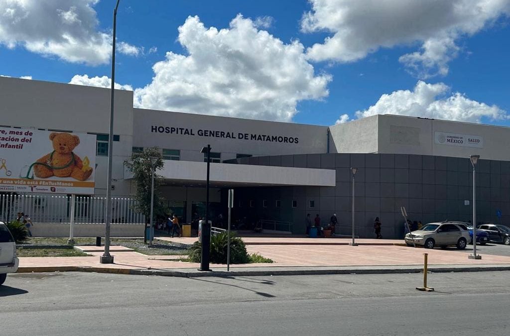 Cierra Hospital General el 2024 con un 70 por ciento de abastecimiento en medicamentos