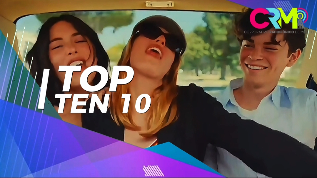 Top 10 mejores canciones a nivel global del 07 de Diciembre.