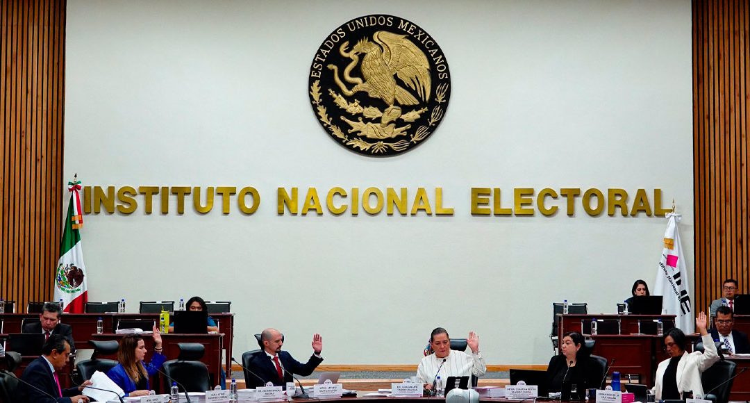 Organizan las elecciones que serán el 01 de junio del 2025