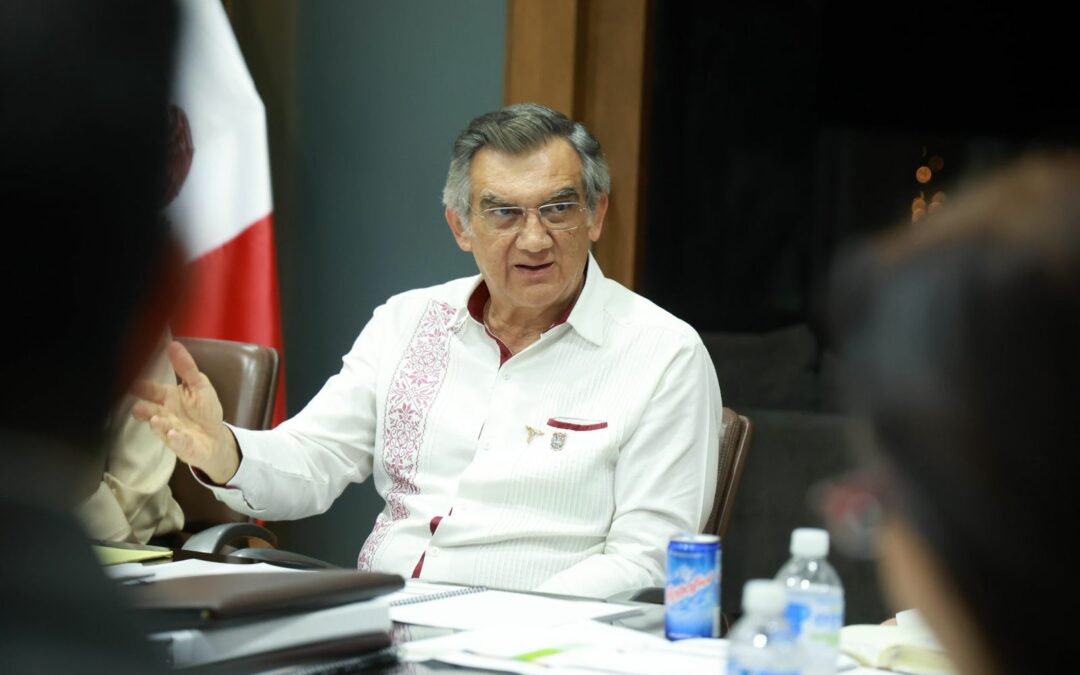 Desaparece empleada de la oficina del Gobernador de Tamaulipas Américo Villarreal