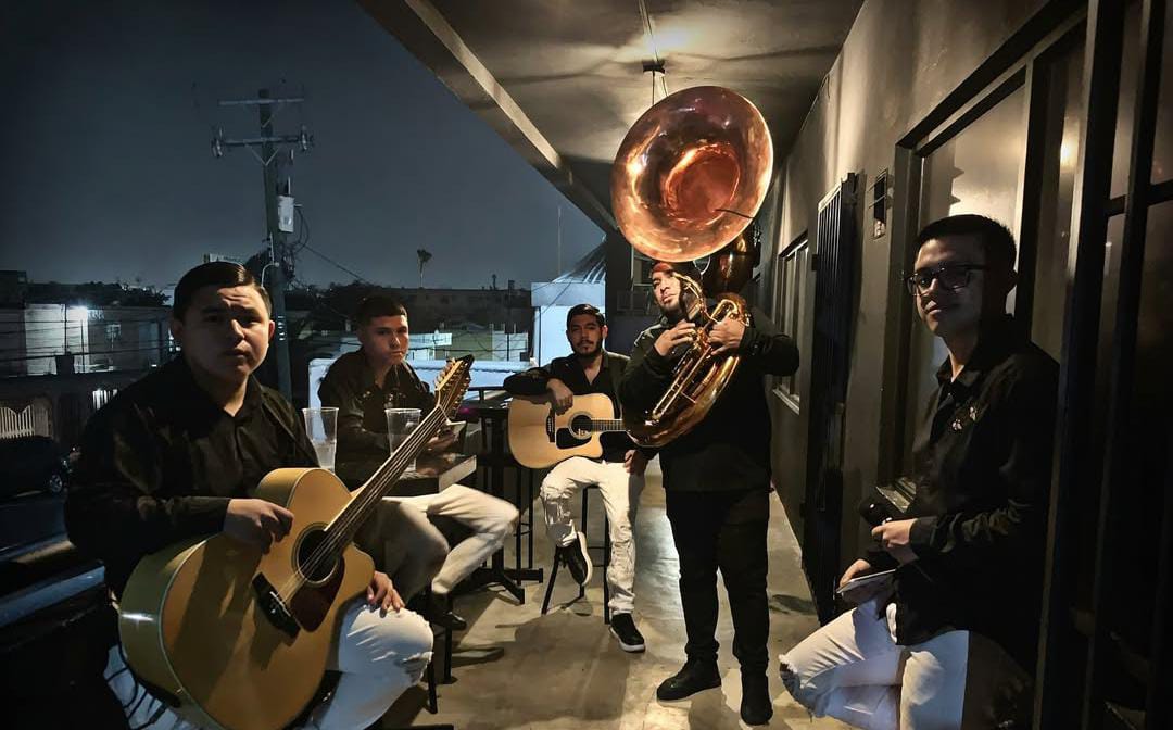 DENUNCIAN DESAPARICIÓN DE AGRUPACIÓN MUSICAL GRUPO FUGITIVO EN REYNOSA