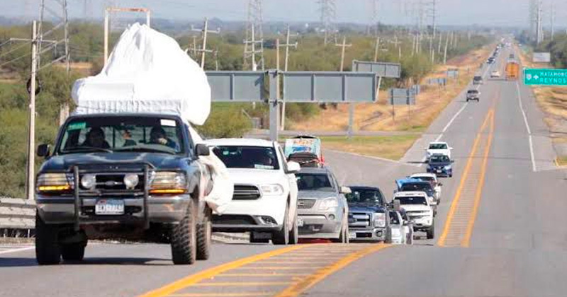 Listo el programa Héroes Paisanos, Operativo Verano 2025, en Tamaulipas