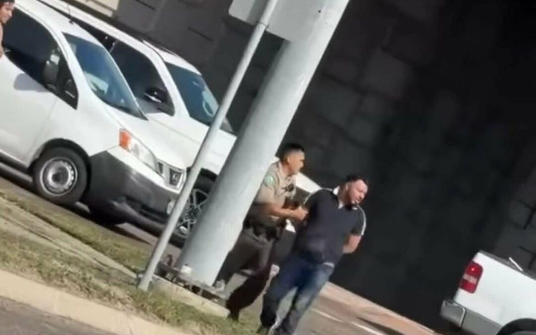 Movilización de agentes del ICE en el Valle de Texas