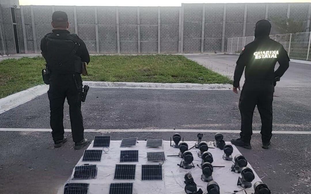 Más de 370 cámaras de videovigilancia irregulares han sido desinstaladas por la Guardia Estatal