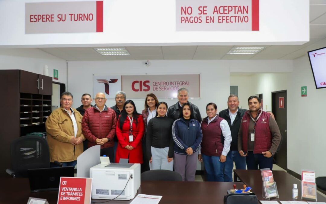 Refuerza SST verificaciones y acompañamiento en unidades médicas y clínicas de Tamaulipas