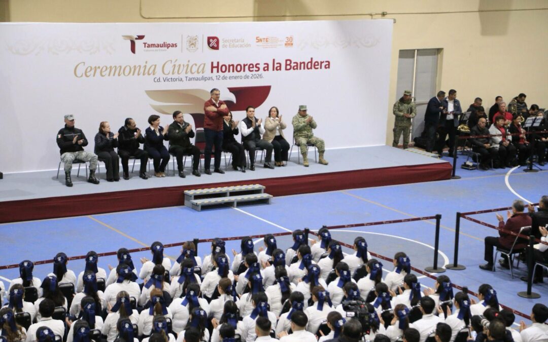 Reconoce Américo importancia de las y los maestros en la formación de una sociedad más humana