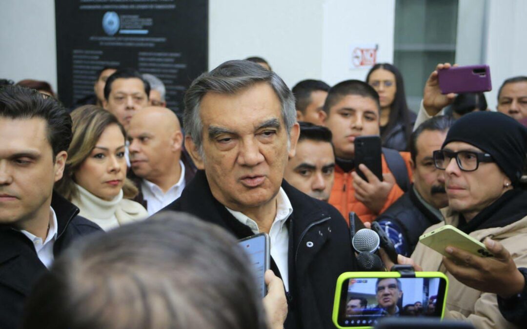 Presidenta Claudia Sheinbaum visitará Tamaulipas el sábado, confirma Américo