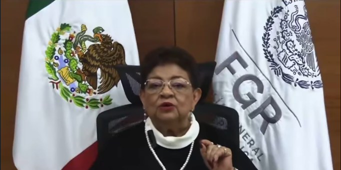 El descarrilamiento del tren interoceánico fue por alta velocidad, informó la fiscal Ernestina Godoy.