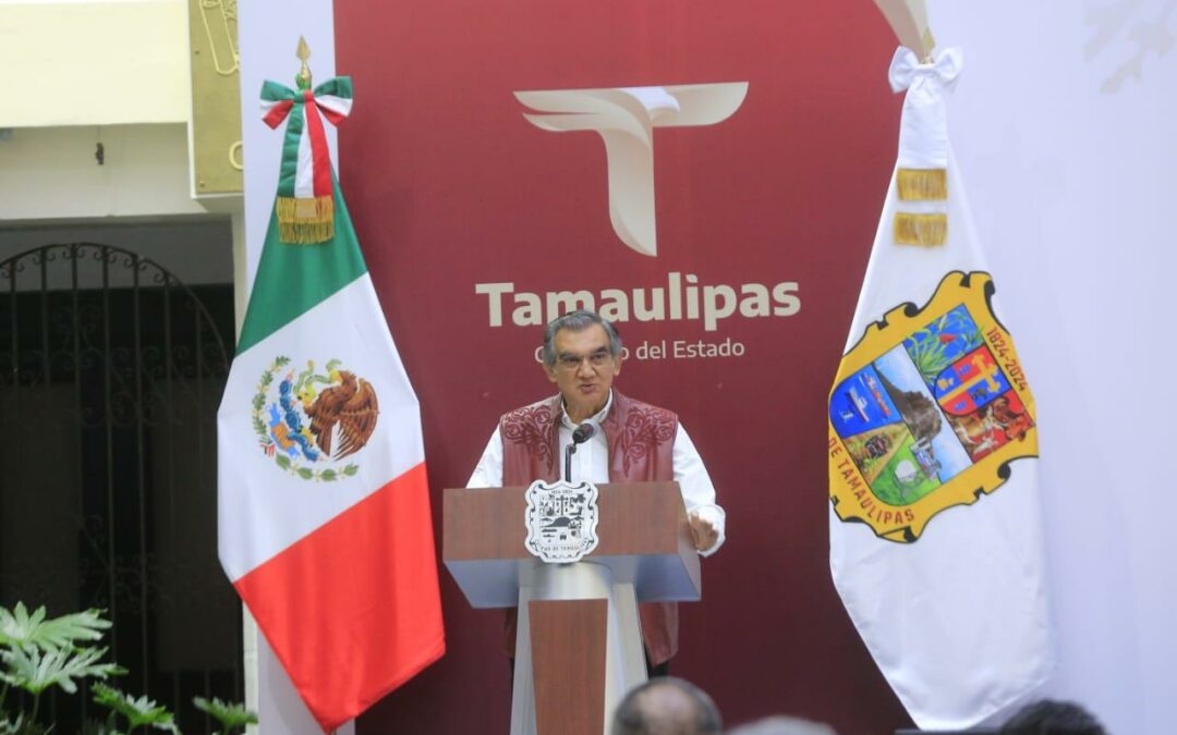 Tamaulipas inicia 2026 con estabilidad financiera: Américo Villarreal