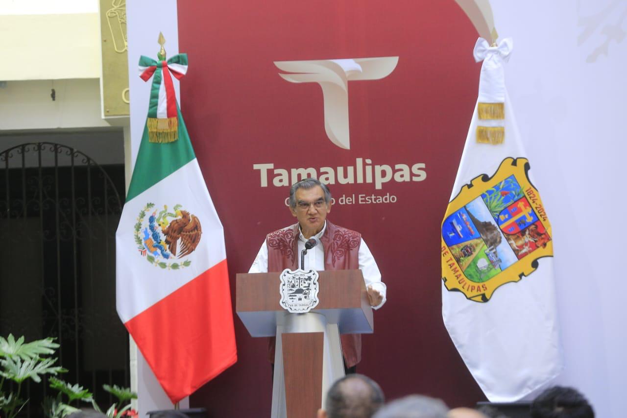Tamaulipas inicia 2026 con estabilidad financiera: Américo Villarreal - CRM