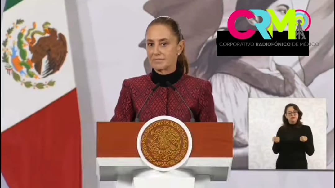 Claudia Sheinbaum pretende regular la IA y asegura que ya trabajan en su propia Inteligencia Artificial.