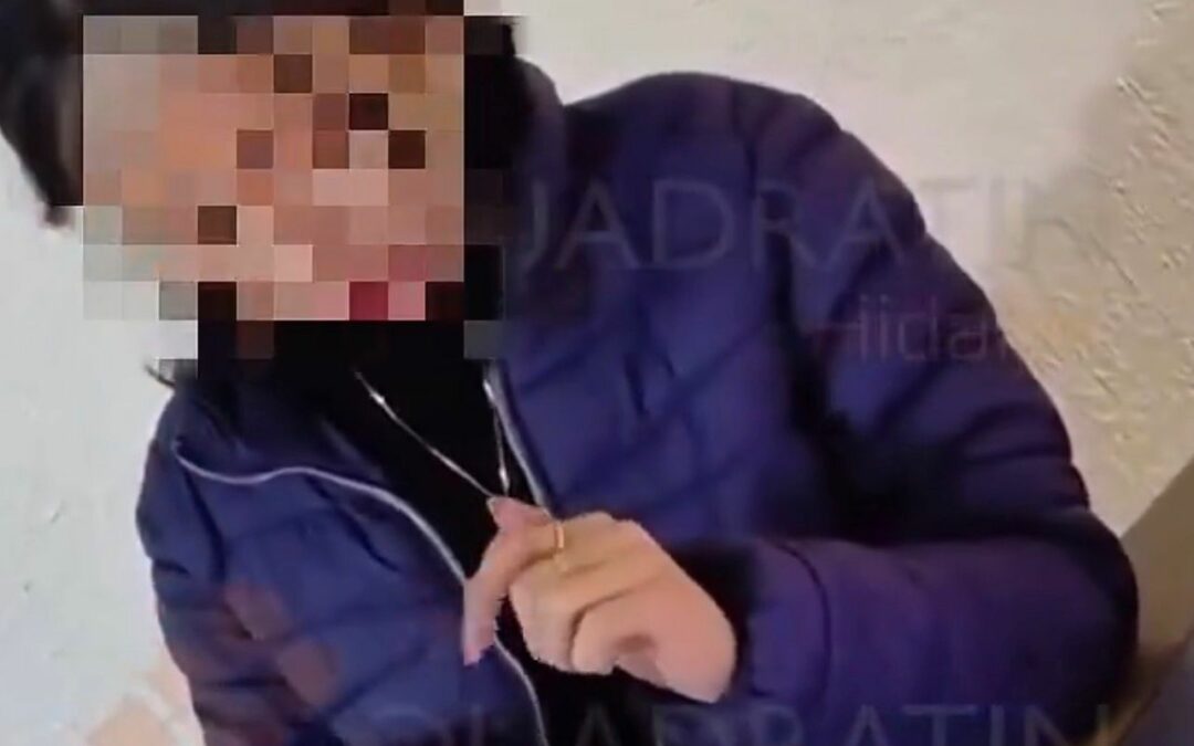 Se afilian a MORENA a cambio de jitomates.