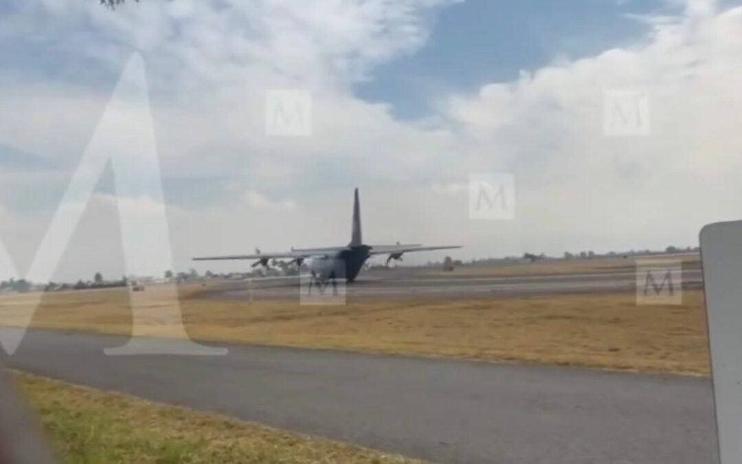 El Gobierno federal entrega reos mexicanos a EE.UU.