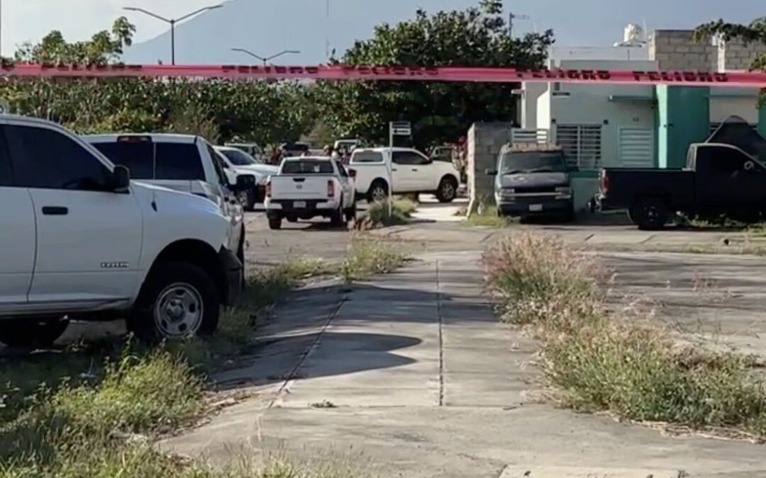 Asesinan a la tía y a la prima de Mario Delgado.