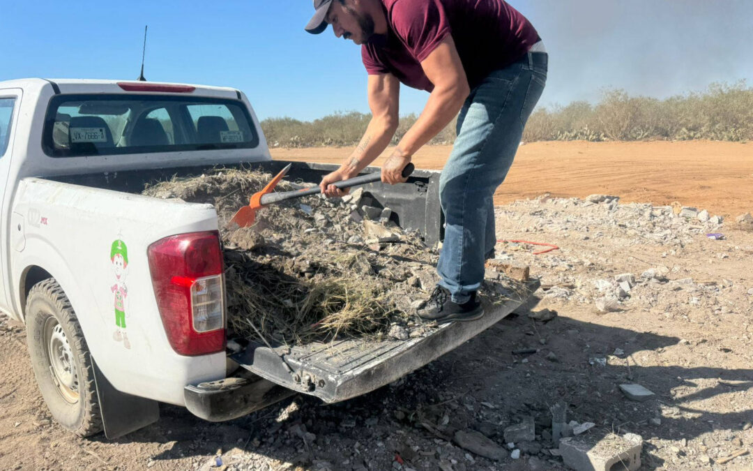 GESTIÓN AMBIENTAL HA APLICADO 20 MULTAS POR FALTAS AMBIENTALES EN NUEVO LAREDO A INICIO DE AÑO