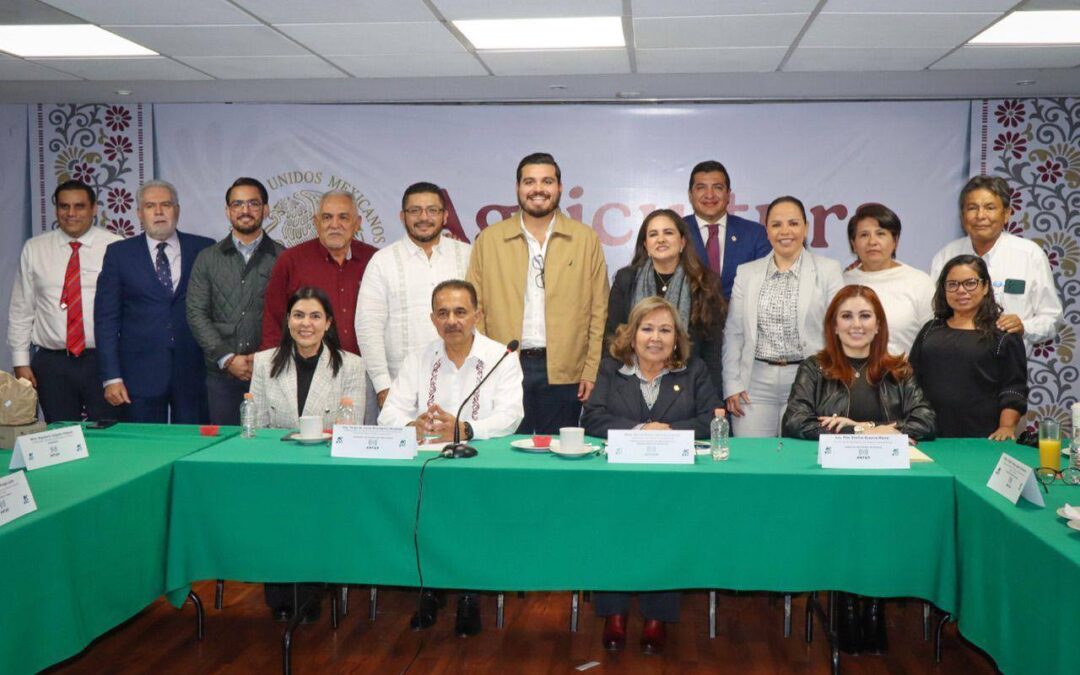 Participa Tamaulipas en encuentro nacional para el desarrollo pesquero y acuícola