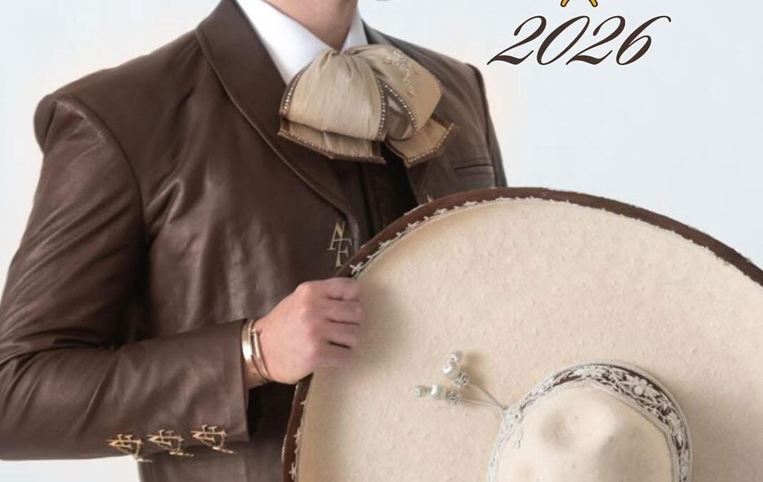 Mr Amigo este año será el hijo del Potrillo Alex Fernández, nieto del Gran Vicente Fernández