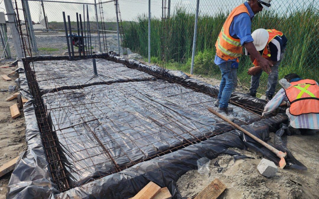 Gobierno de Américo fortalece infraestructura del Puerto Norte de Matamoros