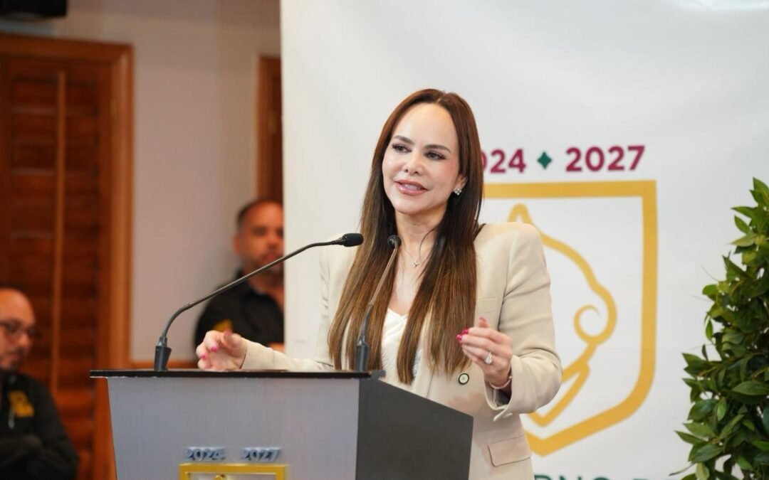 Esta semana, Nuevo Laredo no solo será noticia… será el epicentro de la agenda nacional.