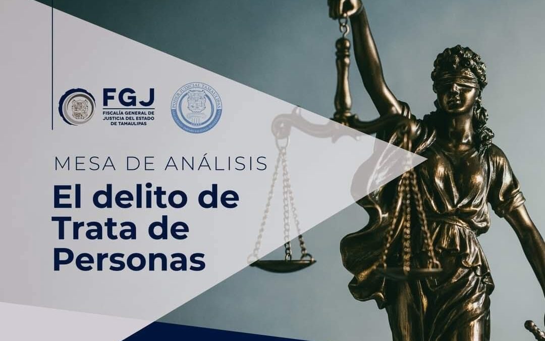 PODER JUDICIAL TRABAJA CON LA FGJ PARA DAR AGILIDAD A EXPEDIENTES EN REZAGO.