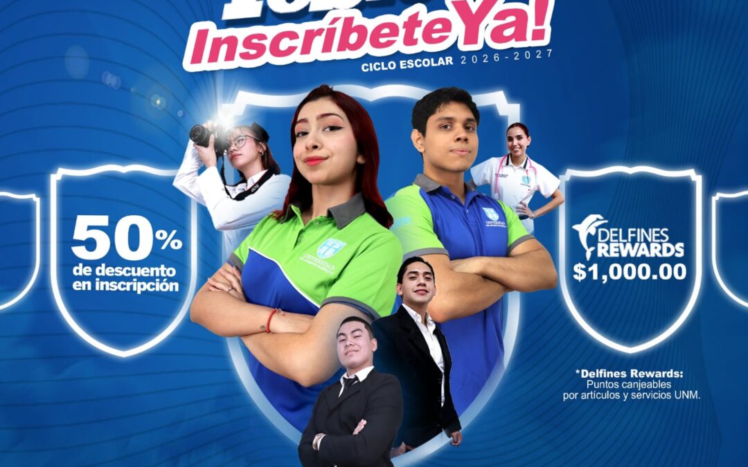 ✨Febrero mes de Inscripción✨🐬