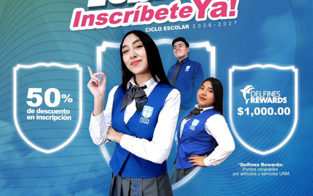 ✨Febrero mes de Inscripción✨🐬