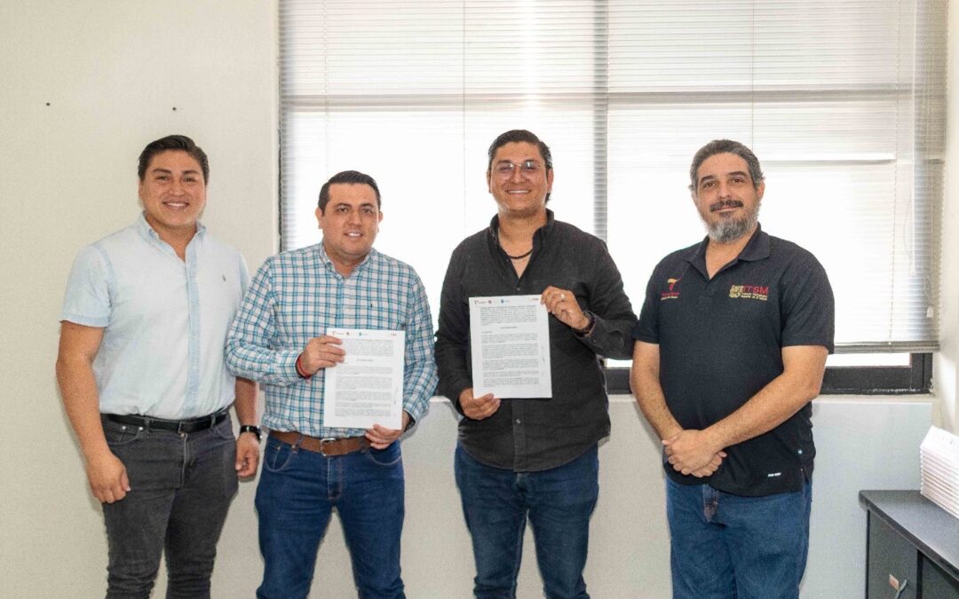 Fortalece Tecnológico de El Mante vinculación con empresas para impulsar innovación agrícola
