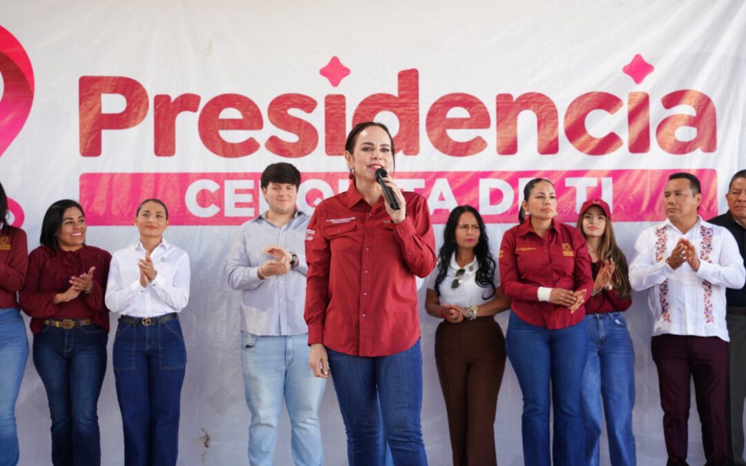 GOBIERNO MUNICIPAL LLEVA ATENCIÓN DIRECTA A FAMILIAS DE NUEVA ERA CON “PRESIDENCIA CERQUITA DE TI”