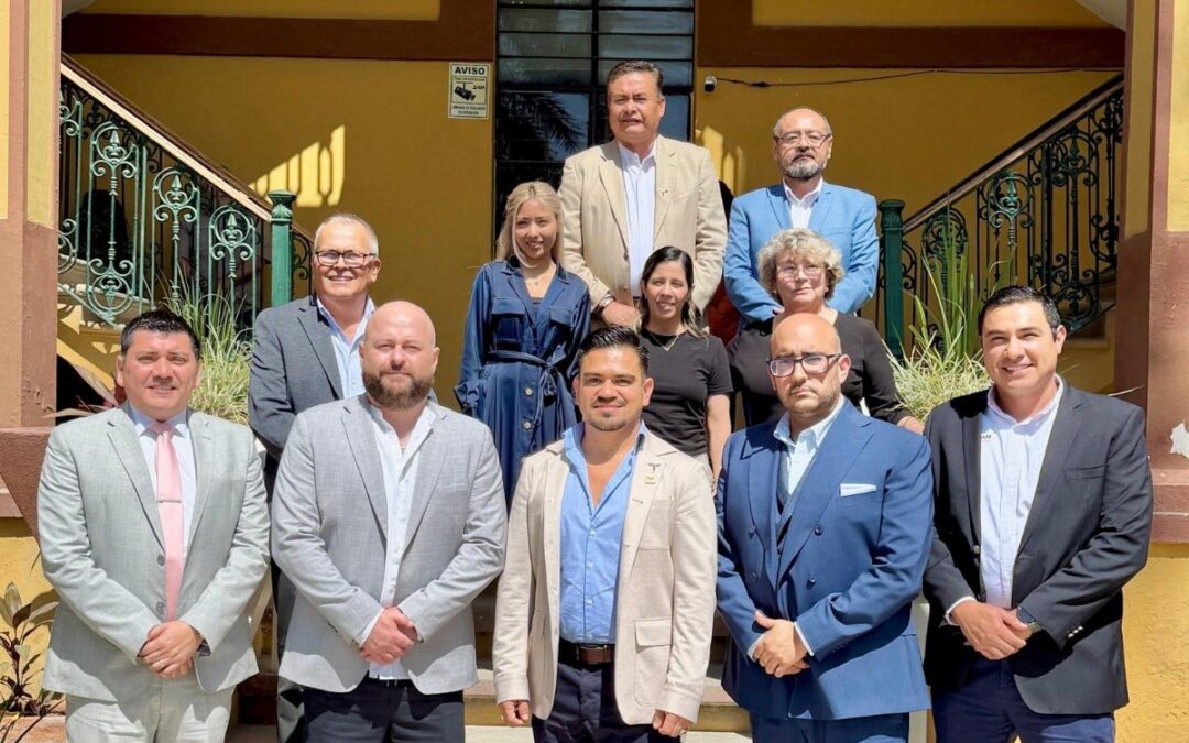 Promueve COLTAM diálogo sobre plataformas digitales y combate a la corrupción en Tamaulipas