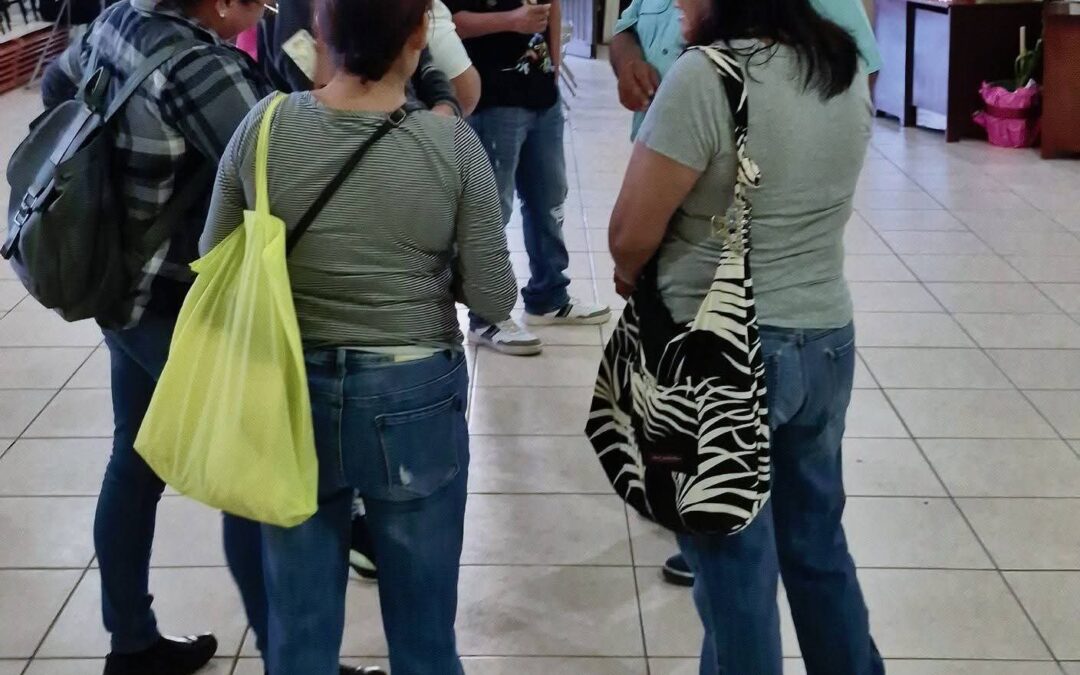 SJOIIM REUBICA A TRABAJADORES DE TRICO EN NUEVAS FUENTES DE EMPLEO