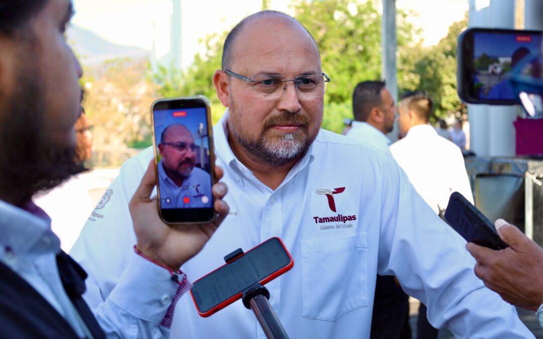 Destaca Gobierno de Tamaulipas saldo positivo en turismo, movilidad y seguridad durante alta afluencia vacacional