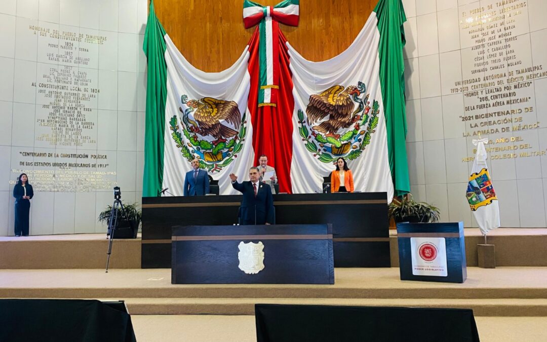 Con equipamiento, capacitación y trabajo coordinado, Tamaulipas avanza en prevención y combate al delito