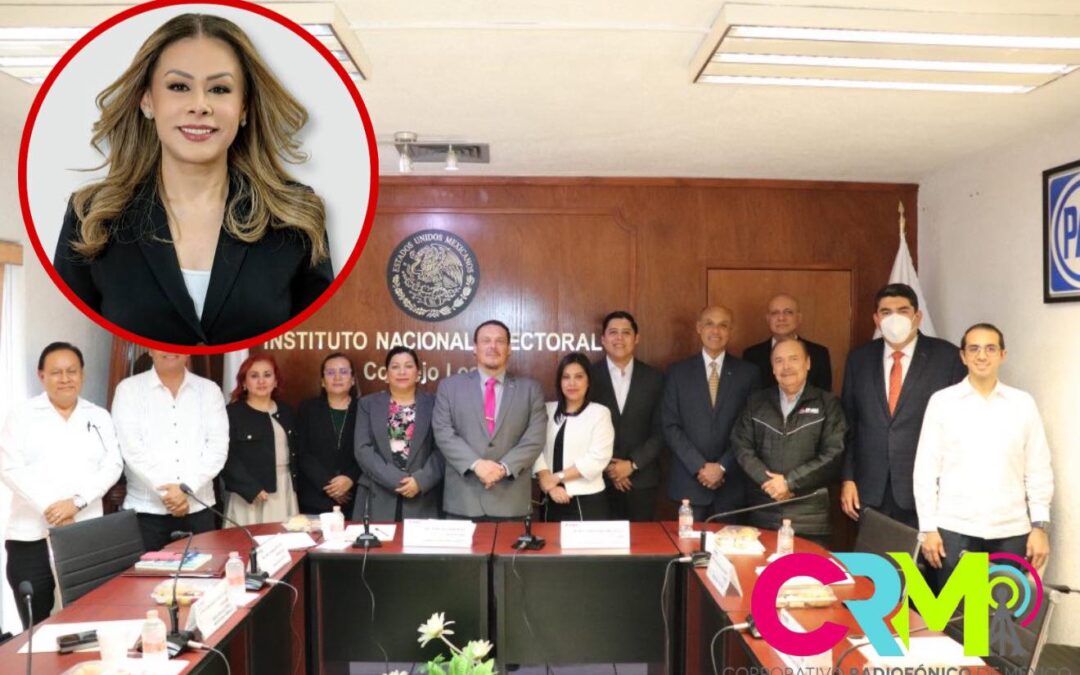 ROTAN A 8 JUECES EN TAMAULIPAS; UNA FUE SEPARADA DE SU CARGO INFORMO LA PRESIDENTA DEL PODER JUDICIAL DE TAMAULIPAS.