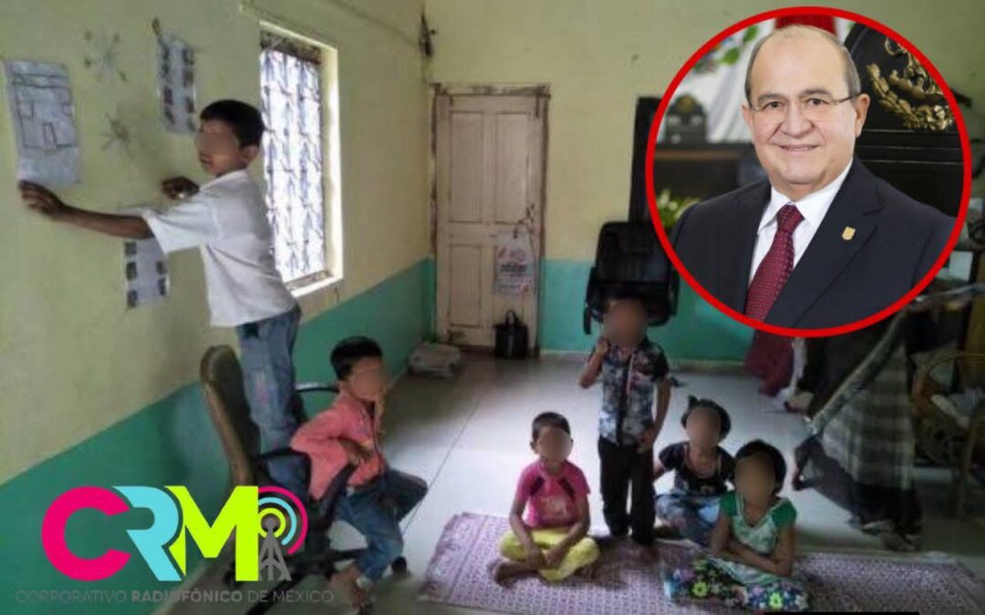 Presenta Diputado iniciativa para priorizar apoyo a estudiantes en situación de orfandad en Tamaulipas