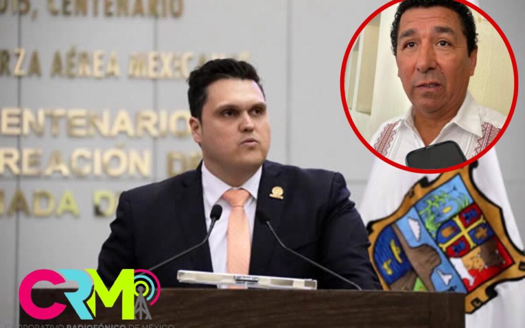 Señala Humberto Prieto presuntas irregularidades en cuentas de Mario López
