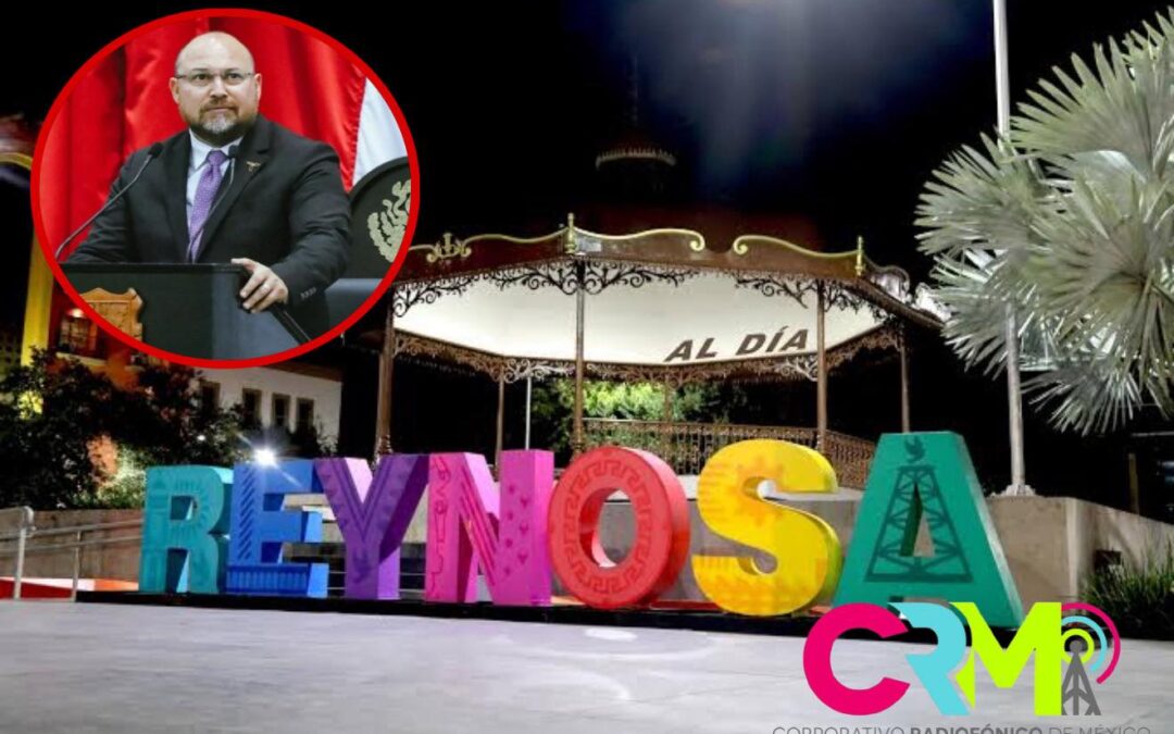 Comparece Héctor Villegas ante el Congreso; anuncia estratega para recuperar La Paz en Reynosa
