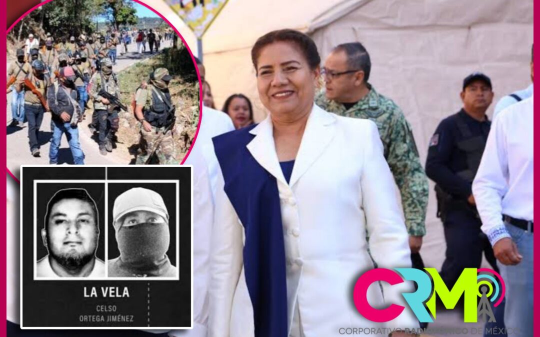 Líder del grupo criminal “Los Ardillos” es cuñado de la alcaldesa de Chilapa.