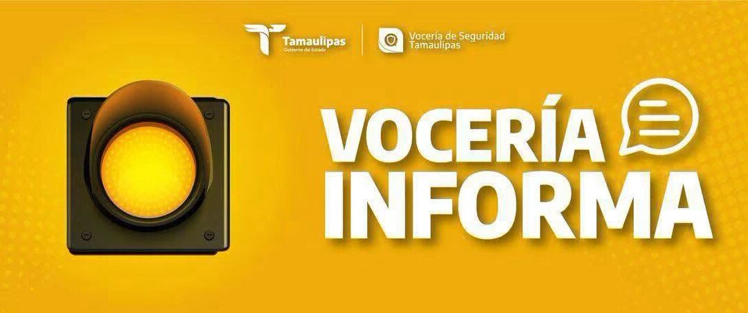 Autoridades atienden reporte de incendio de vehículo en carretera Victoria – Matamoros Kilometro 15.