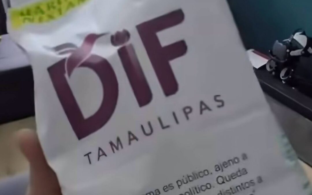 Como se explica que maseca del DIF de apoyos sociales en Tamaulipas se venda en Alemania.
