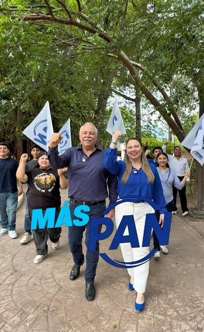 El PAN en Tamaulipas ya tiene nueva dirigencia