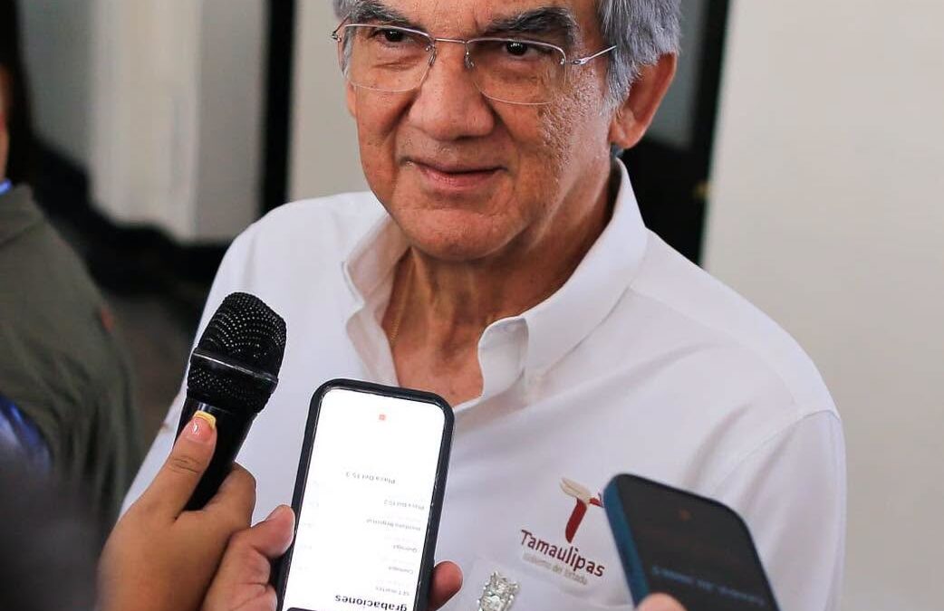 Anuncia Américo Villarreal reforzamiento del operativo de seguridad y asistencia para el periodo vacacional de verano